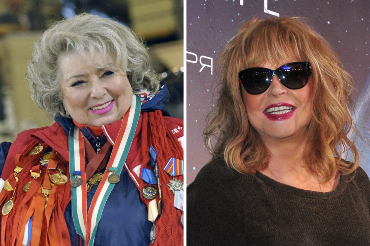 Фото: Александр Авилов / АГН Москва / Сергей Киселев / АГН Москва