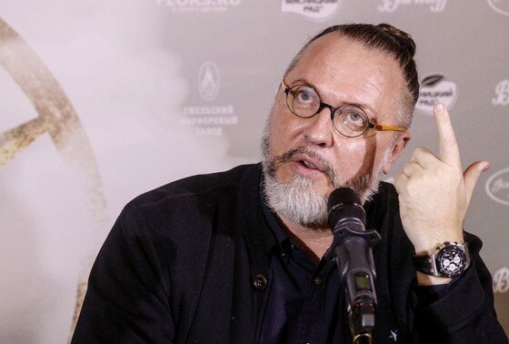    Юрий Грымов