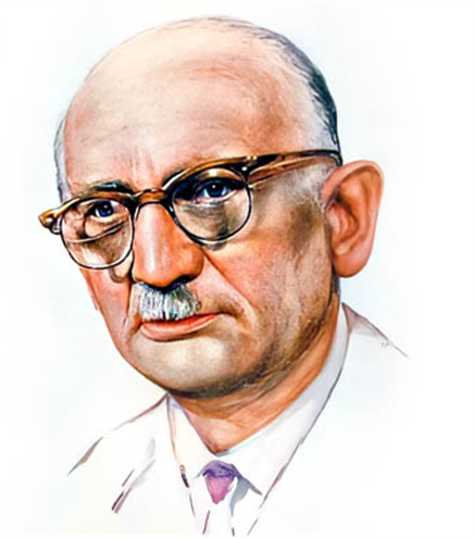 Абель Рудольф Иванович