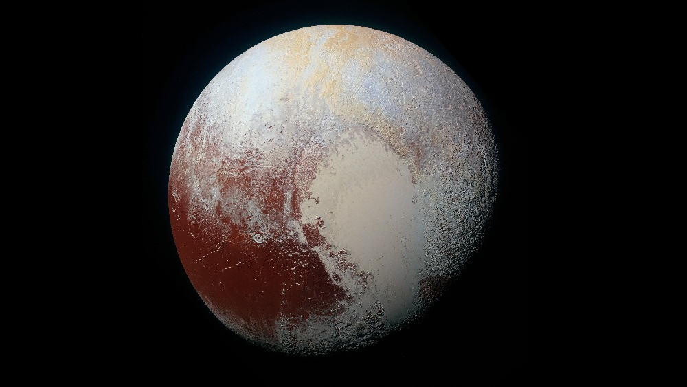    Фото: NASA/Johns Hopkins University Applied Physics Laboratory/Southwest Research Institute