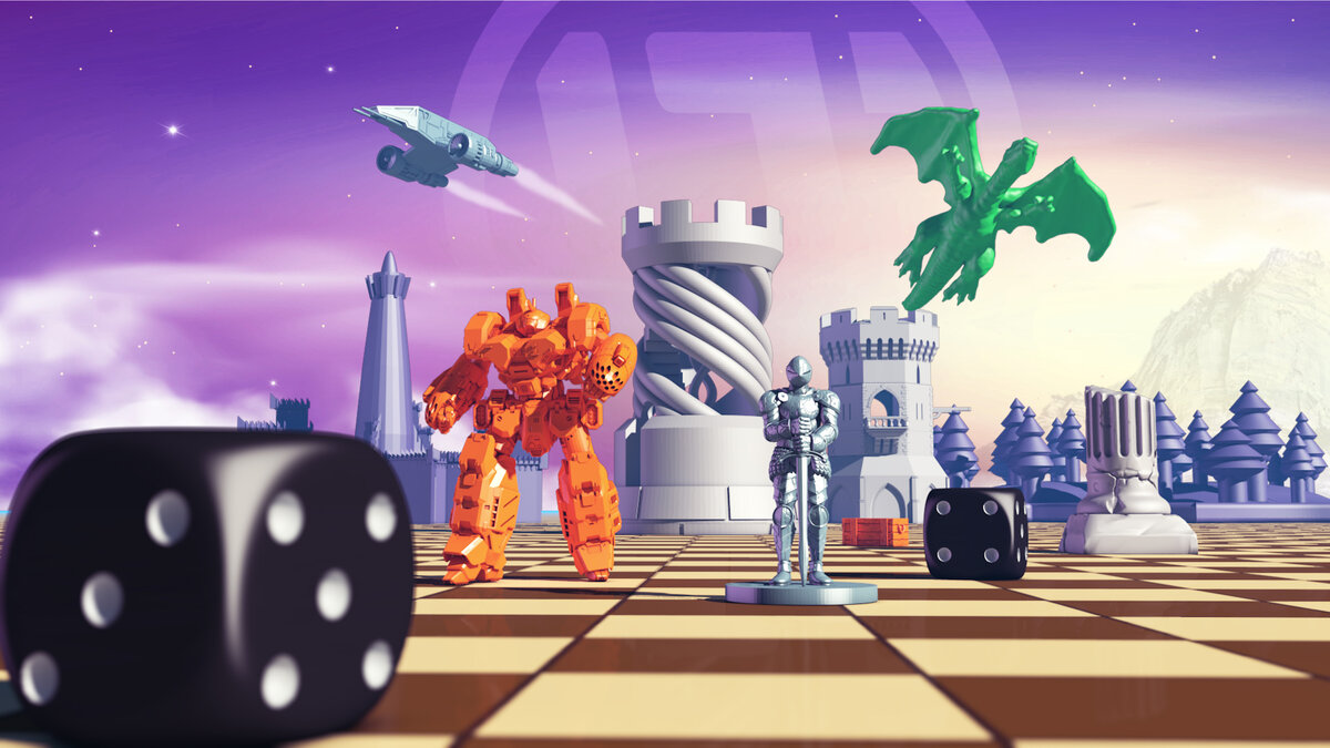 Кратко расскажу о внедрении 3D печати для настольных игр. Это отлично передает  новую эпоху развлечений, где индивидуализация и инновации играют ключевую роль. 
Благодаря 3D печати любители настольных игр могут создавать уникальные игровые элементы, делая каждую игру 
особенной. Персонализация компонентов настольных игр становится все более популярной, позволяя игрокам 
воплотить свои идеи в реальность и улучшить игровой процесс. 
Такие инновации не только улучшают визуальную составляющую игр, но и способствуют развитию новых методов обучения.

В мире настольных игр происходят большие изменения благодаря новым технологиям 3D печати.
3D принтеры позволяют создавать персональные и уникальные игровые элементы, делая каждую игру особенной.
Используя 3D печать, игроки могут воплотить свои идеи в реальность, создавая собственные игровые вселенные.
Одним из инновационных примеров является концепция "румбокс" - персональный игровой набор, напечатанный на 3D принтере.
Эти новейшие методы обучения и развлечения открывают новые горизонты для игроков всех возрастов, объединяя технологии и творчество 
в увлекательном игровом процессе.