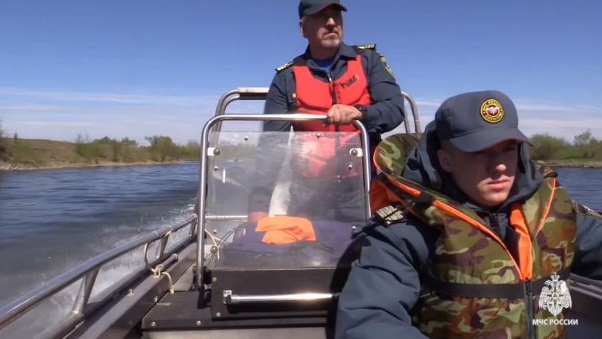   В Курской области за апрель провели более 40 рейдов на водных объектов