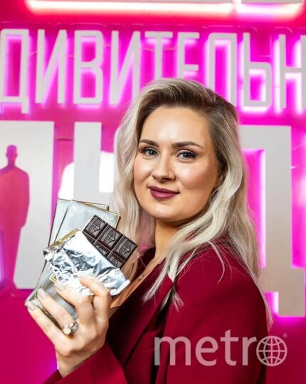    Полина Шилкина.Предоставлено пресс-службой телеканала "Россия"