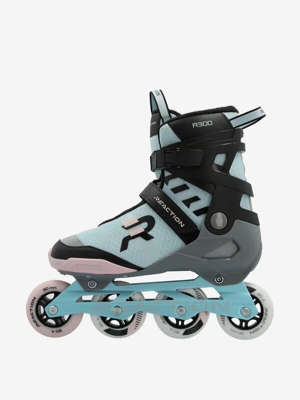 Роликовые коньки Reaction R300W