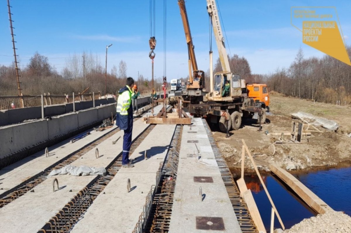    В Ивановской области к концу года капитально отремонтируют шесть мостов