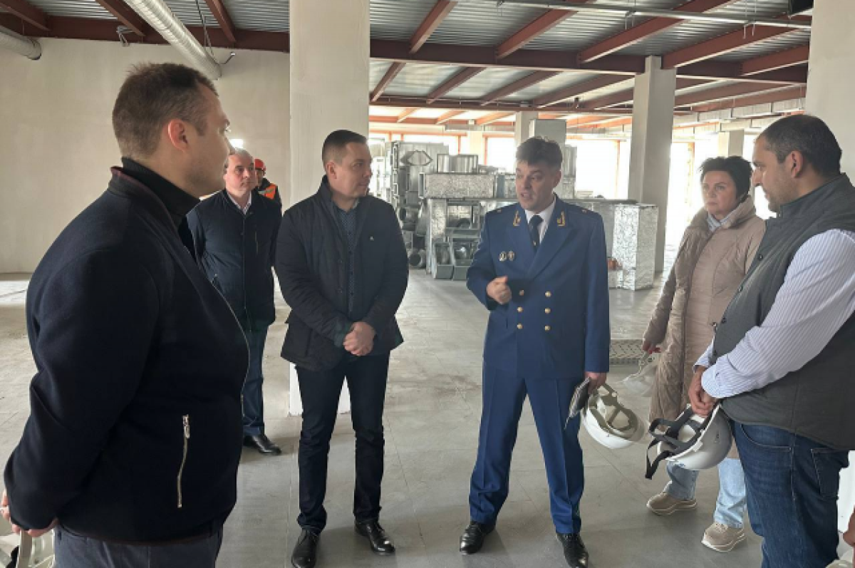    В Калуге выявлено мошенничество в особо крупном размере при строительстве