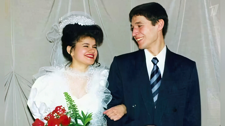 Первый брак Ирины Круг