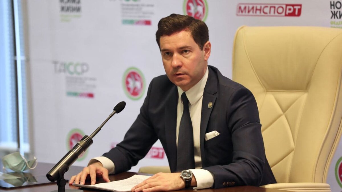 Фото: Министерство спорта РТ