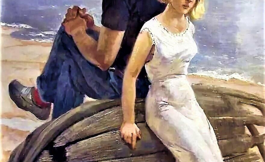 Нелепый развод.