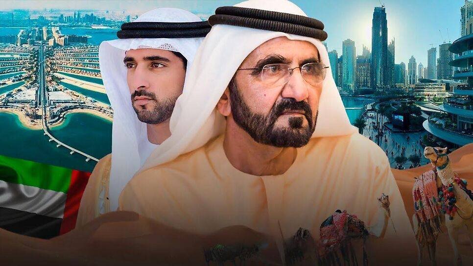 Дубай и Абу-Даби - история успеха. Экономическое Чудо ОАЭ!