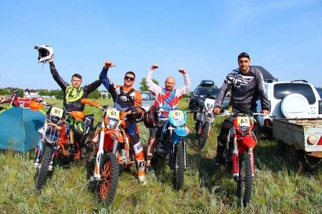    3 мая стартует мотопробег «Боевая слава Оренбуржья» Кристина Просвиркина