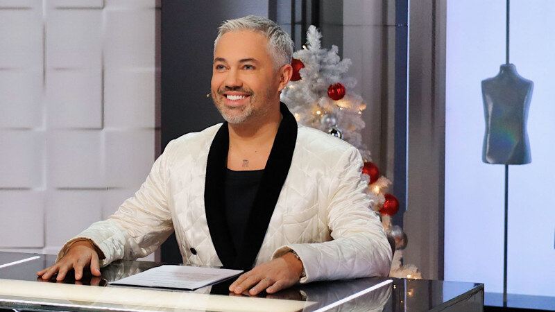     Александр Рогов ("Модный приговор") Пресс-служба Первого канала.