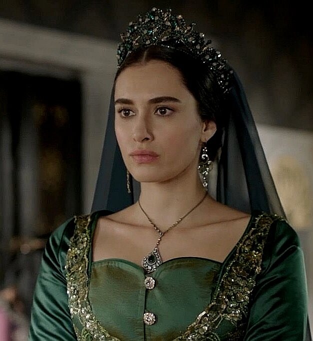 Турхан Султан. 