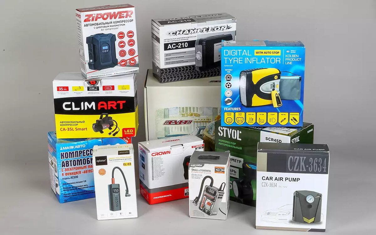    Недорогие электронасосы с очень полезной функцией: тест 10 «качков»