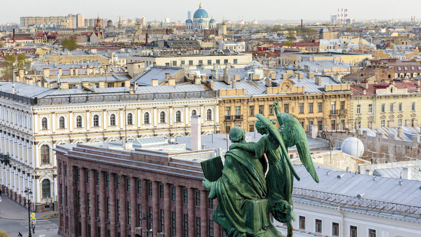   Gettyimages.ru Konstantin Trubavin / Aurora Photos