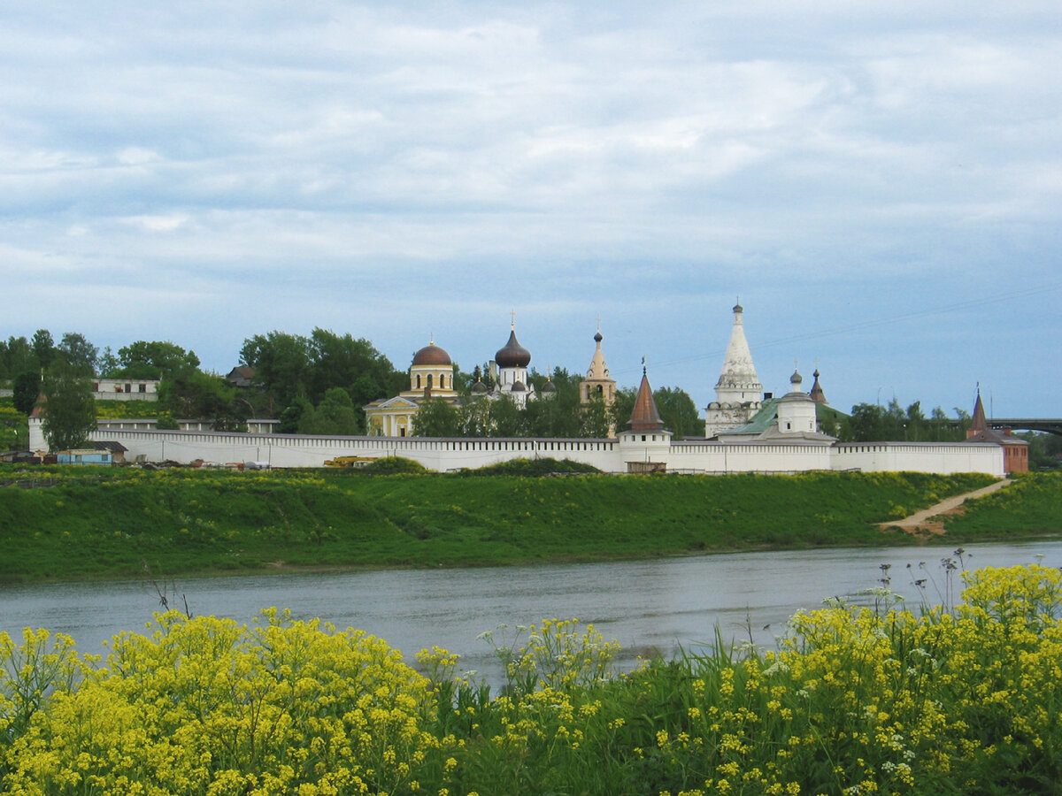 Свято-Успенский монастырь — Фото автора
