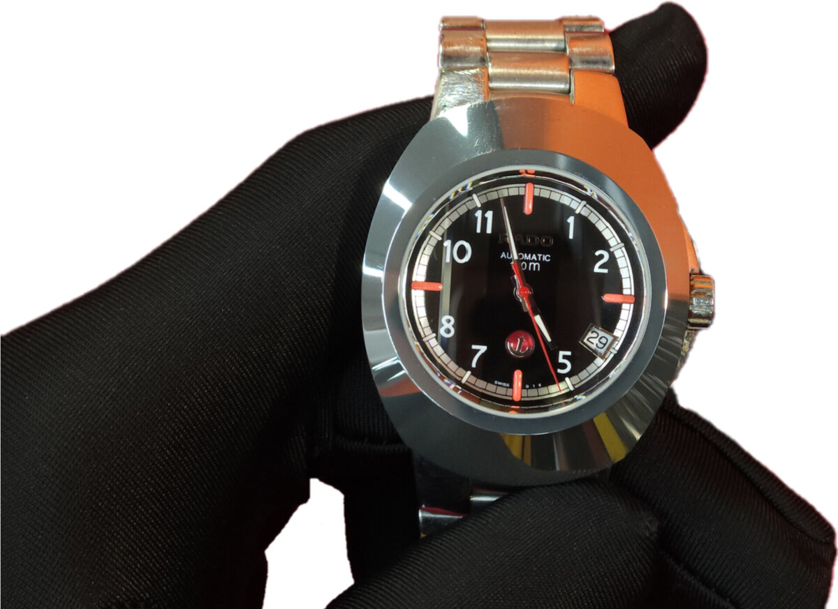 RADO DIASTAR XL. Excelsior Watch