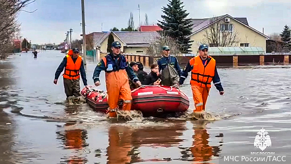     Фото: МЧС России/ТАСС