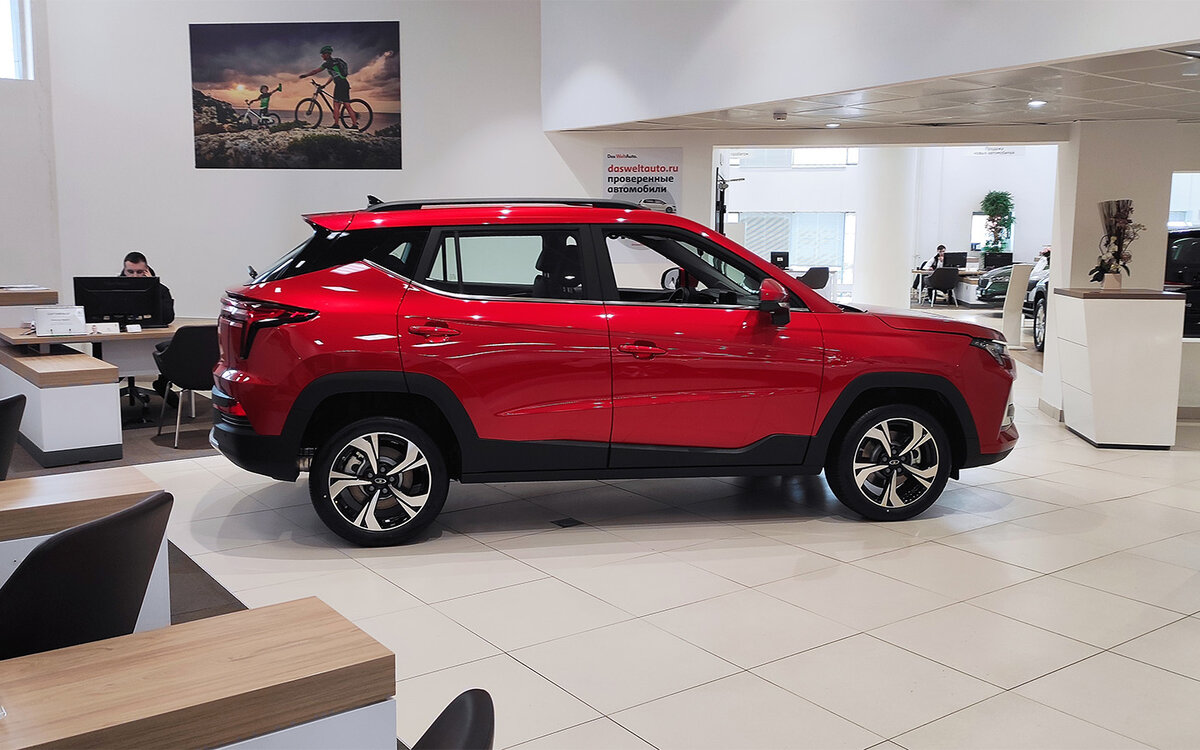 Autonews.ru📷«Москвич 3»