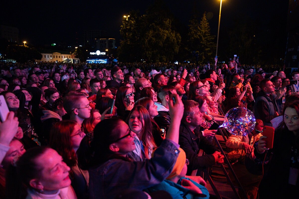 Лидер группы будет выступать сольно.  Фото: ФедералПресс / Иван Кабанов