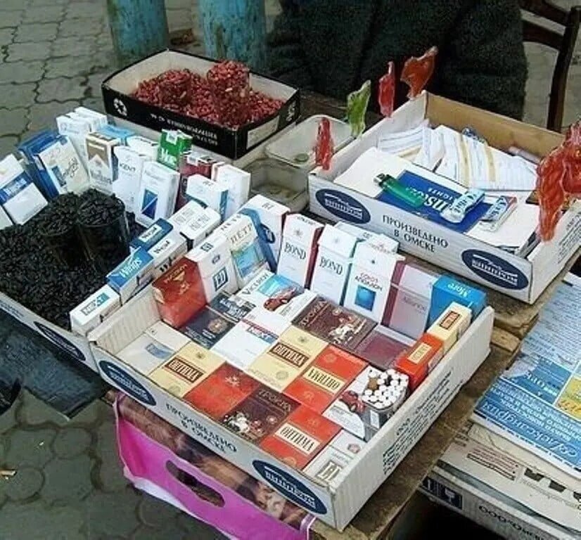 Фото продуктов 90 годов Голь на выдумки хитра или хитромудрый Толик - местный алкоголик Алкогольные исто