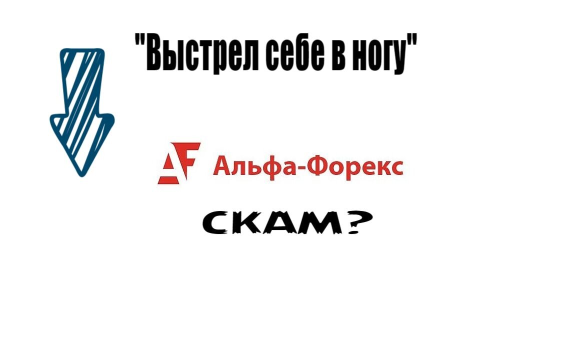 альфа форекс