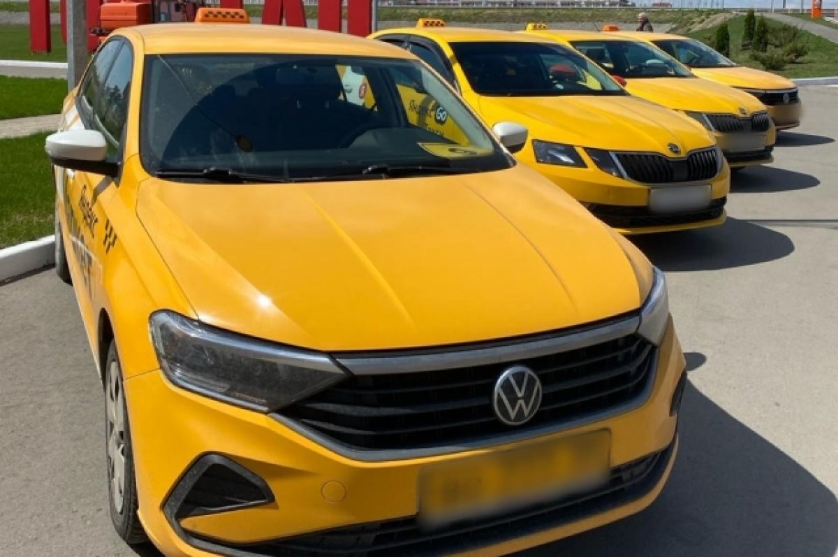    В Туле выбирают лучшего таксиста