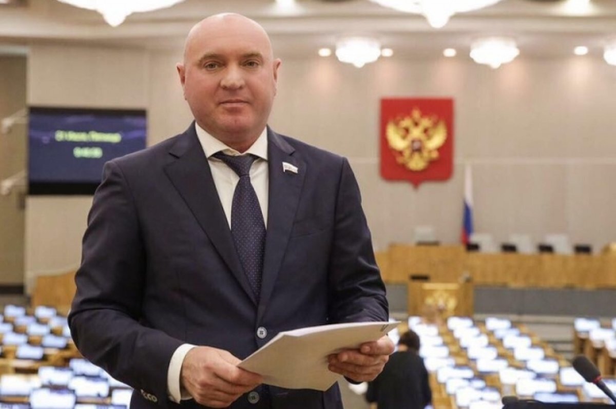    Свидетель обвинения дал показанию по делу экс-депутата Сергея Натарова