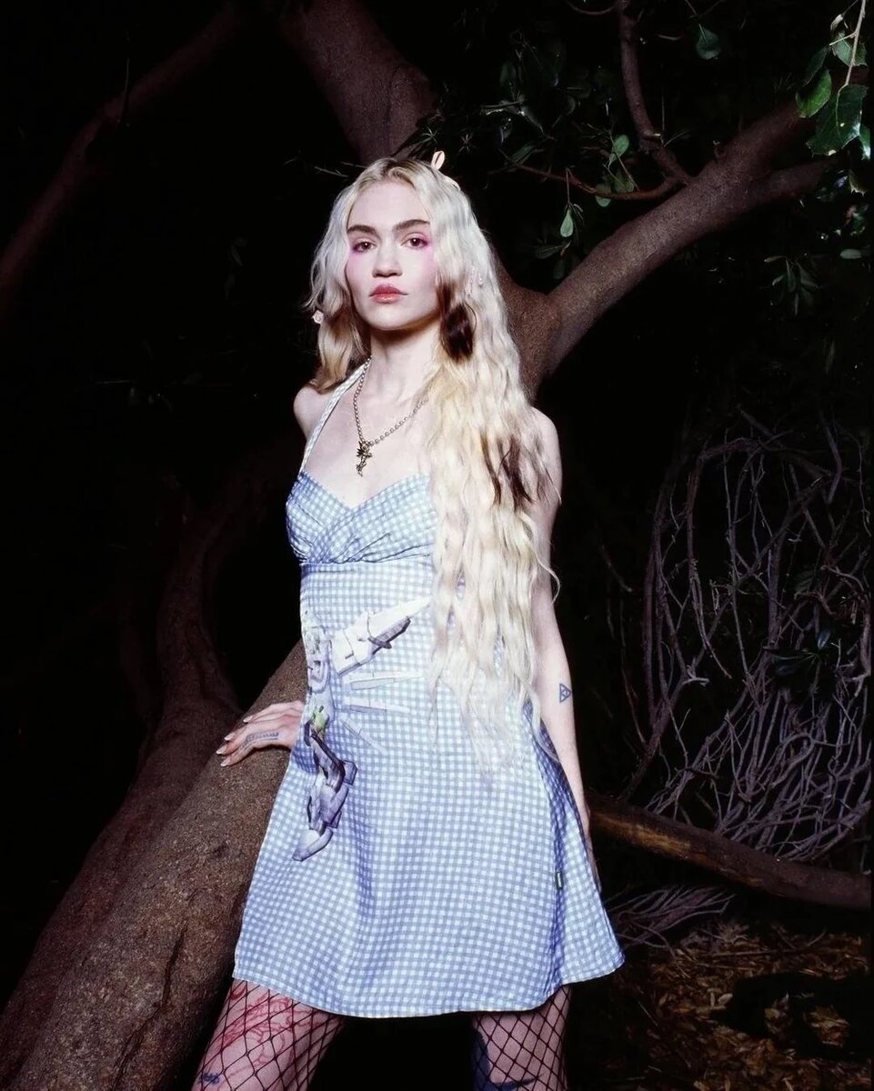 Claire Elise Boucher