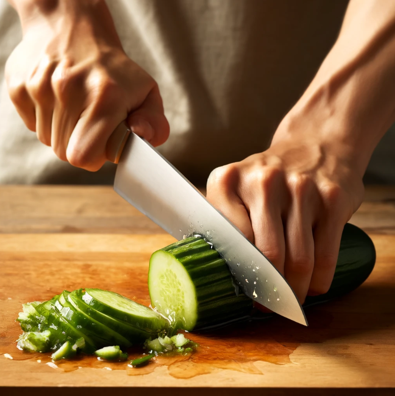 Размножаем наши огурчики