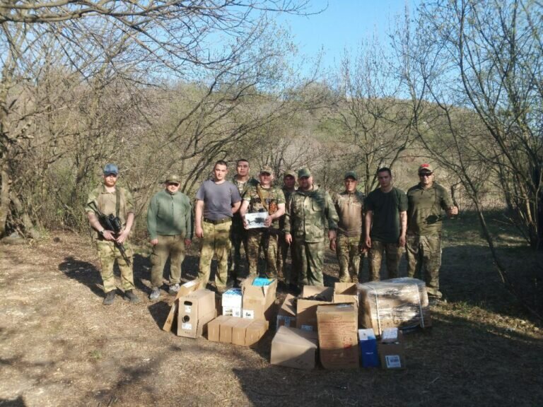    Квадрокоптер, рации и камеры. Оренбуржцам доставили гуманитарный груз в зону СВО Кристина Просвиркина