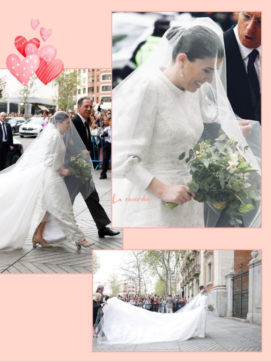 длинный-длинный шлейф, сиреневые босоножки из кожи наппа и банный веник