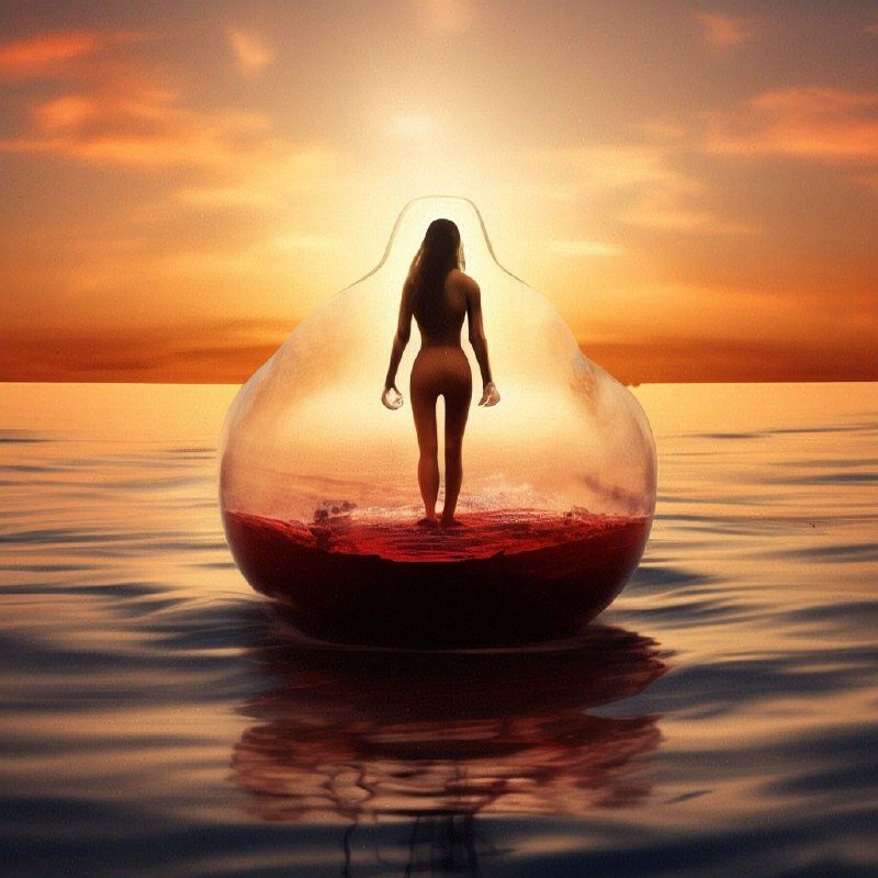 сгенерировано с помощью Шедеврум