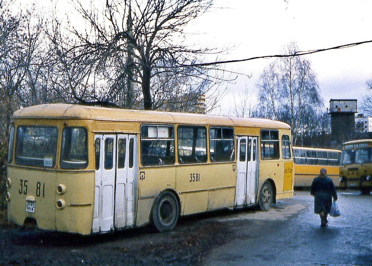 Подборка автобусов советского времени - 16 | ПАНТОГРАФ | Дзен