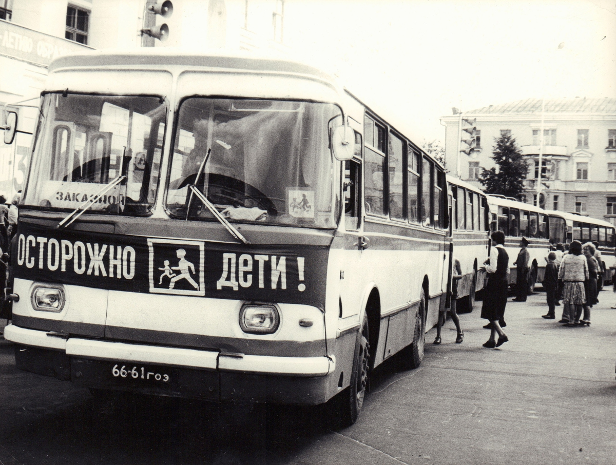 Подборка автобусов советского времени - 16 | ПАНТОГРАФ | Дзен