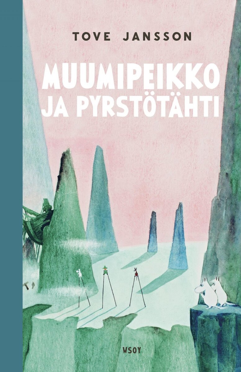 Tove Jansson (1914-2001) oli suomalainen kirjailija ja taiteilija, joka tunnetaan parhaiten muumioita käsittelevistä kirjoistaan. Hän syntyi Helsingissä kuuluisan kuvanveistäjän ja taiteilijan perheeseen. Hän opiskeli Tukholmassa, jossa hän työskenteli taiteilijana ja pilapiirtäjänä.
Vuonna 1945 Tove alkoi kirjoittaa muumioista kertovia teoksia, jotka saavuttivat nopeasti suosiota ympäri maailmaa. Hänen kirjojaan on käännetty monille kielille ja niistä on tullut lastenkirjallisuuden esikuvia. Lisäksi Jansson on kirjoittanut romaaneja, novelleja, näytelmiä, runoja sekä käsikirjoituksia radioon ja teatteriin.