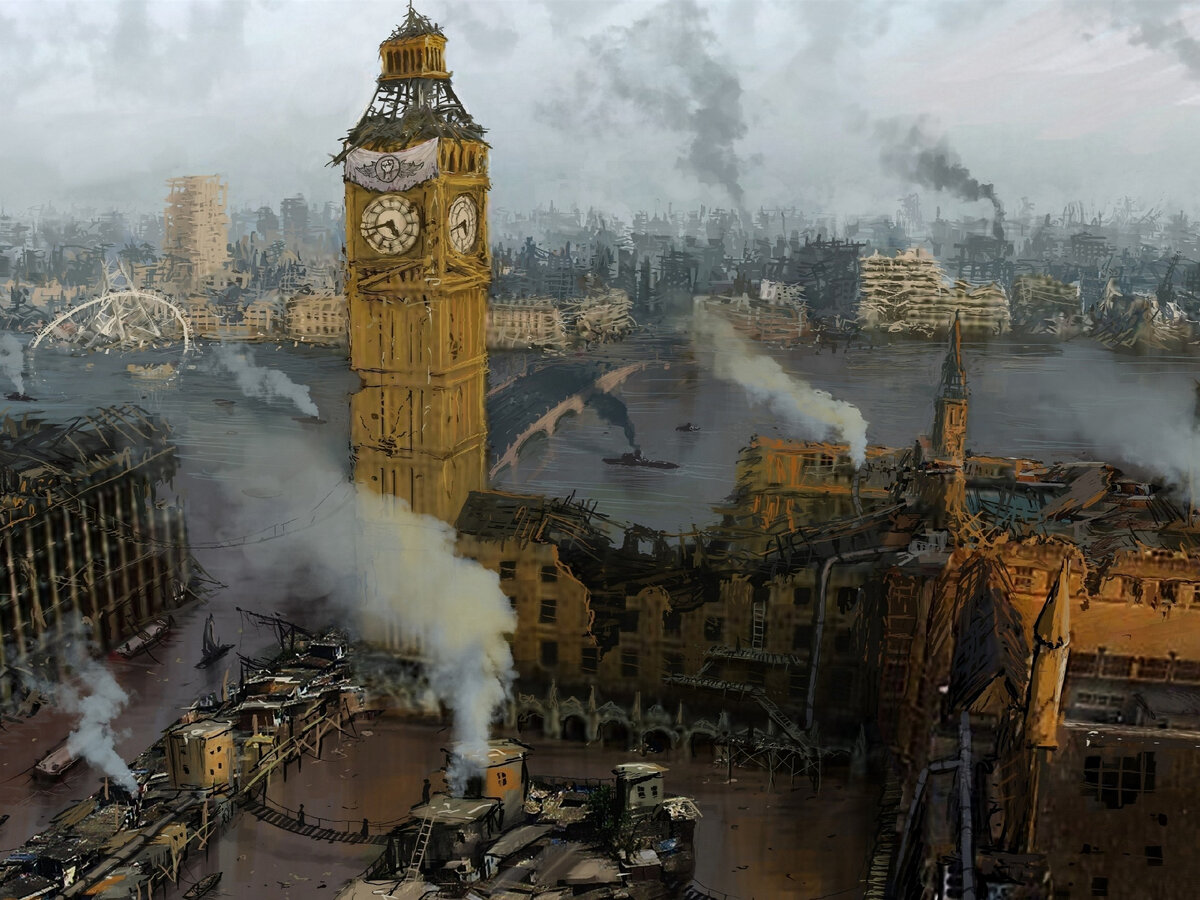London delenda est