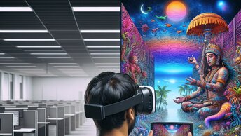 VR и AR: от фантастики к реальности