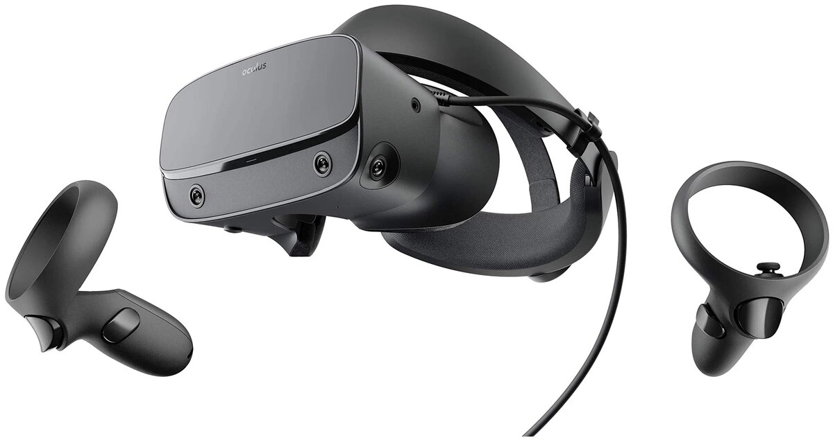 Oculus Rift S