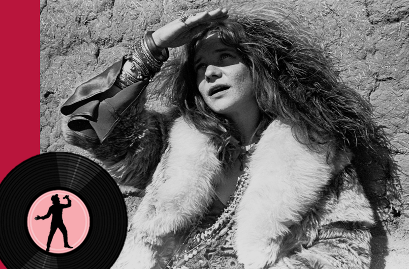 Дженис Джоплин. 