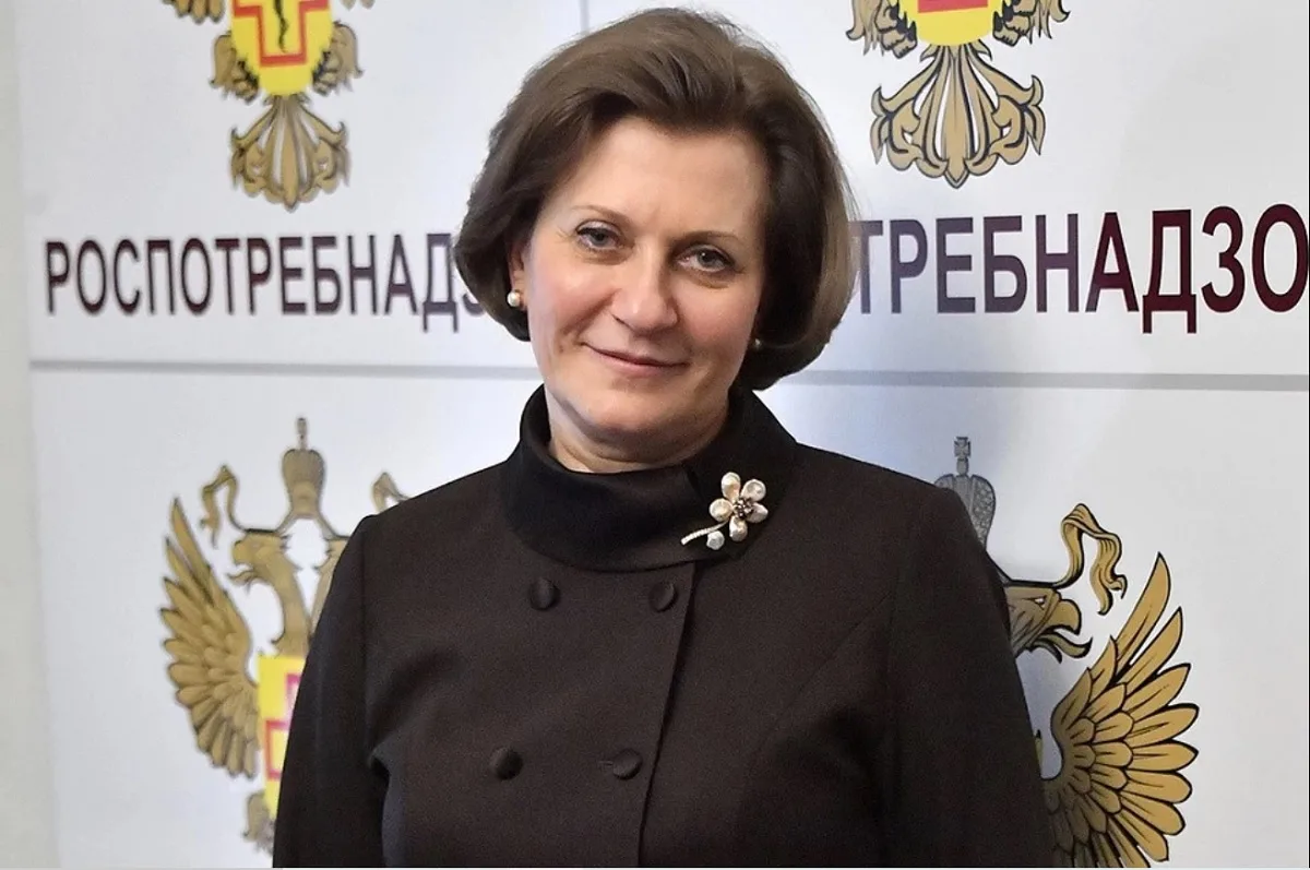 Анна Попова. Источник изображения: сайт pravda-nn.ru