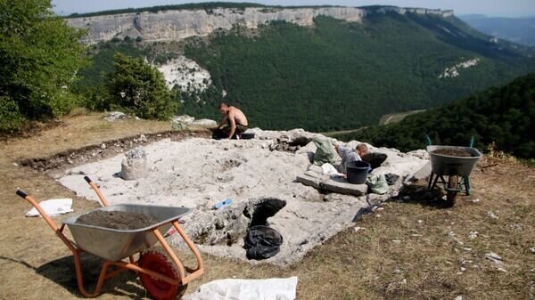    © РИА Новости . Артем Креминский