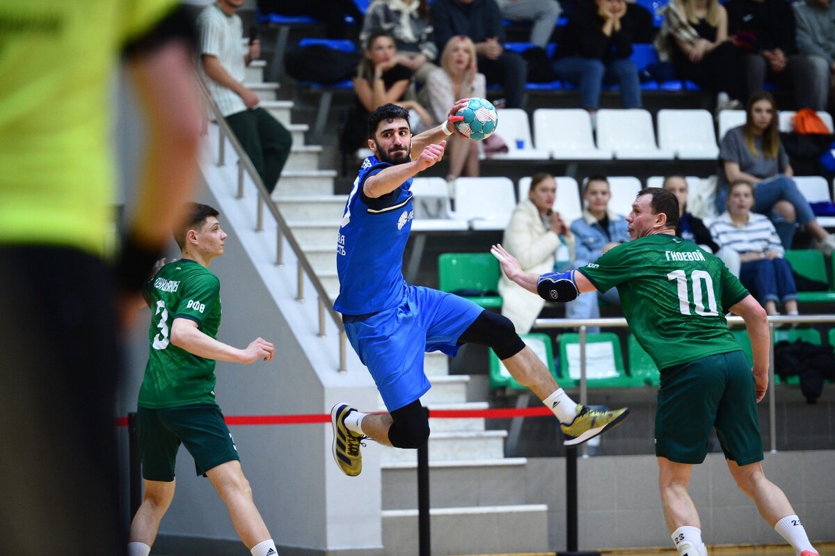 Алексей Карибов