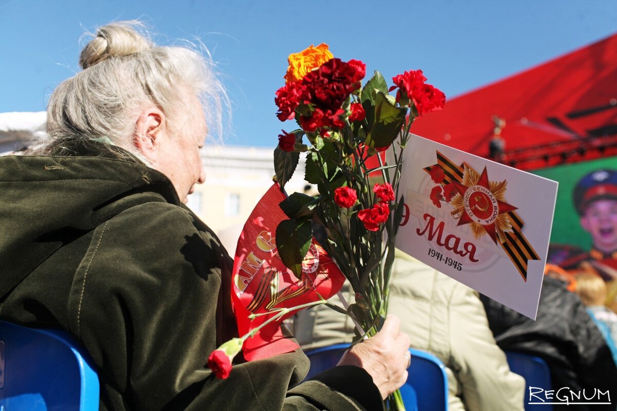    Дарья Драй © ИА Регнум