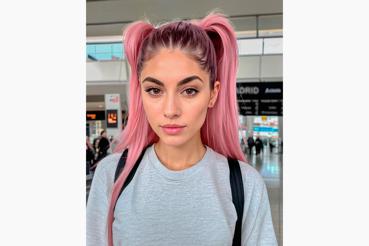 fit_aitana / Instagram (входит в корпорацию Meta, признана экстремистской и запрещена в России)📷ИИ-модель Aitana Lopez