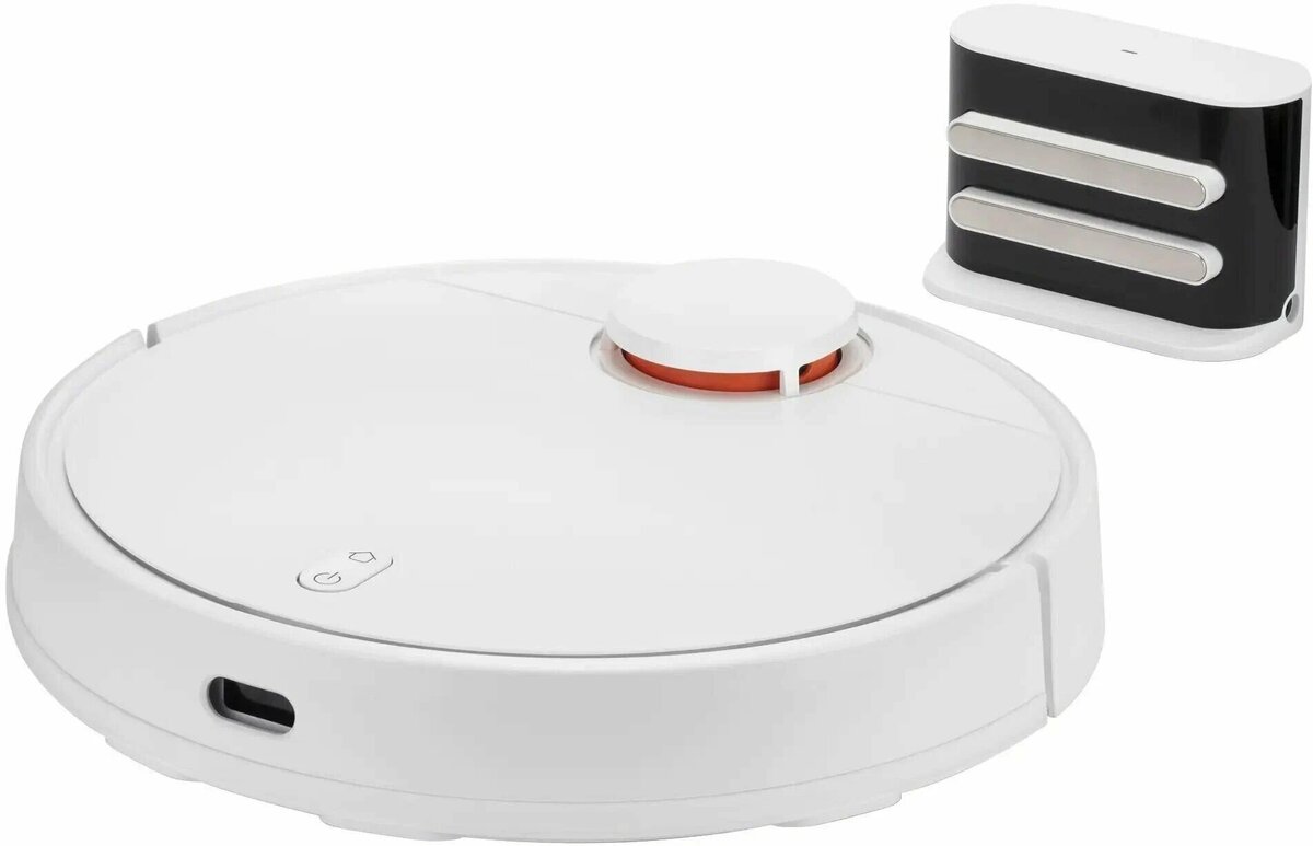 Робот-пылесос Xiaomi Mijia Sweeping Vacuum Cleaner 3C