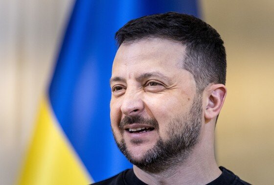   Владимир Зеленский