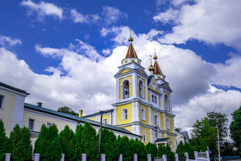 Замковая гора