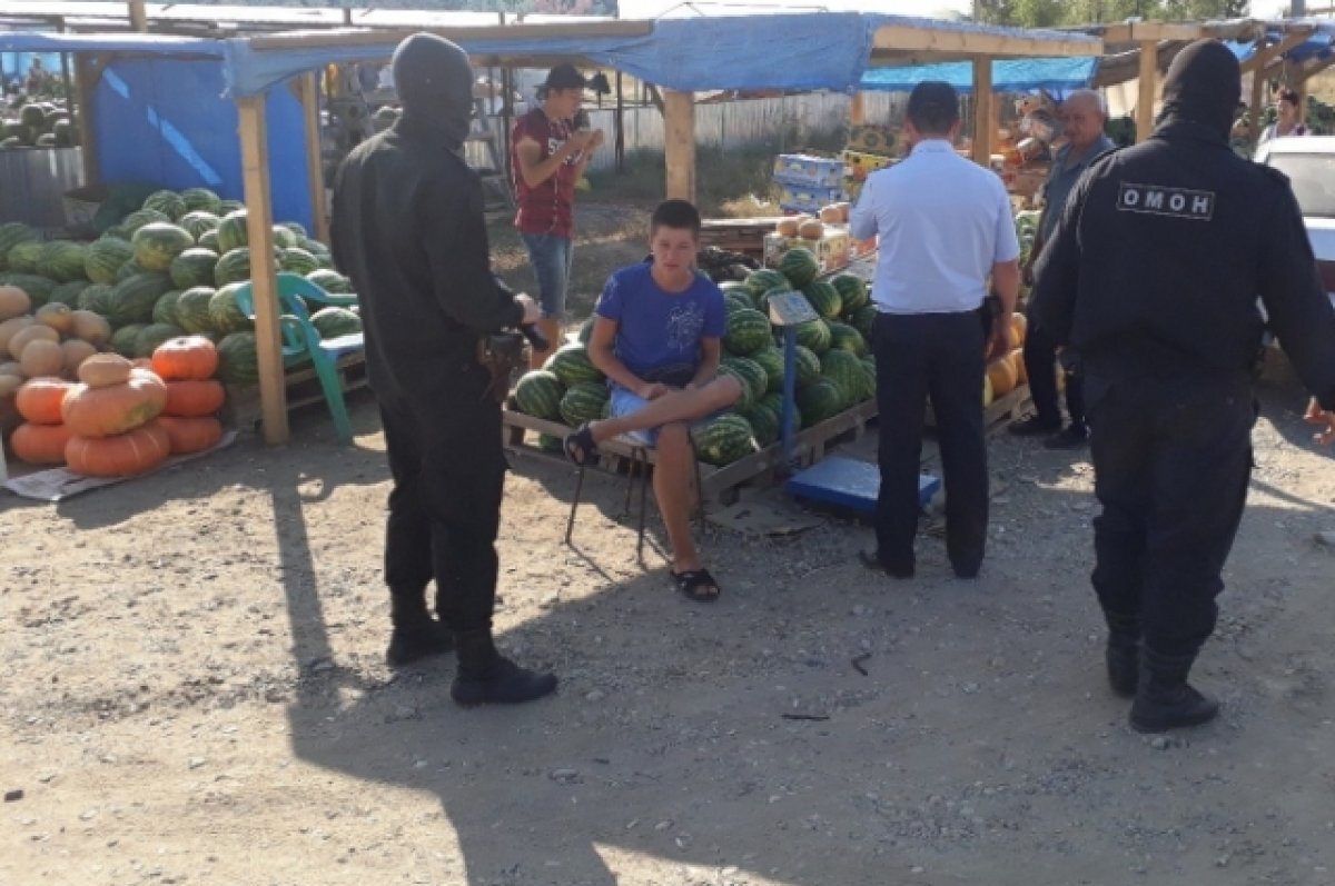    С начала 2024 года из Крыма судебные приставы выдворили почти 400 нелегалов