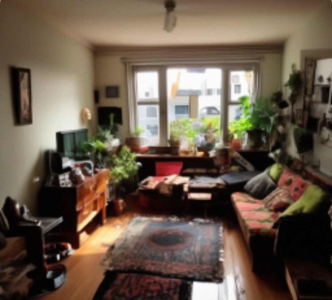 Картинка сгенерирована ИИ по моему запросу